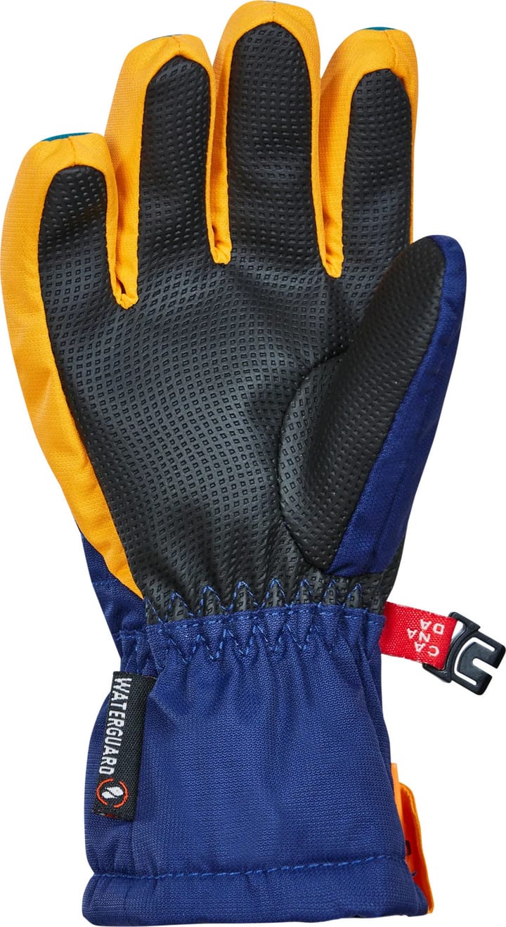 Kombi Kid's NANO GLOVE Space Blue Kombi