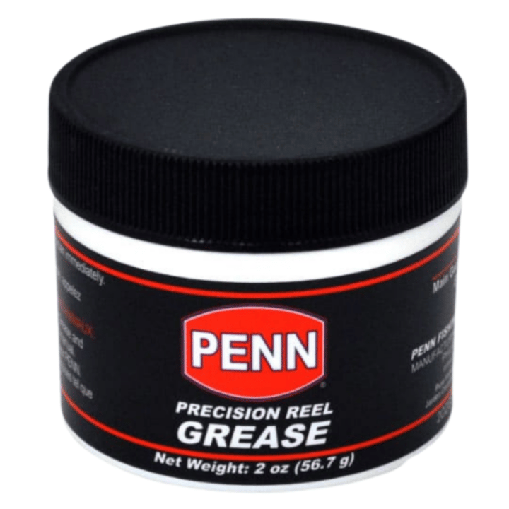 Penn Penn Reel Grease 2oz Stang Og Snellerens Penn