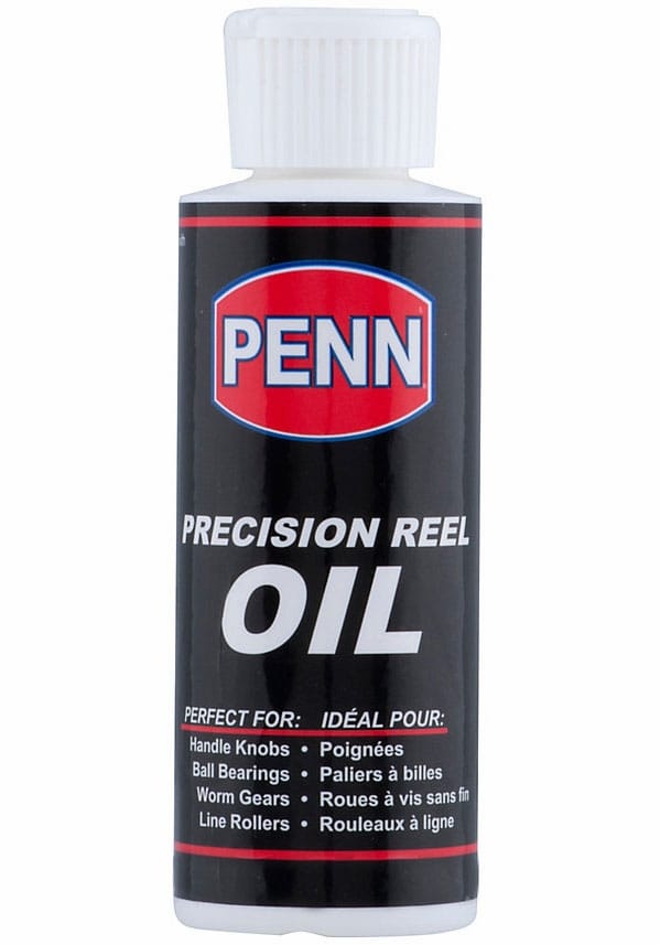 Penn 2ozoilsd24/2oz Oil Penn