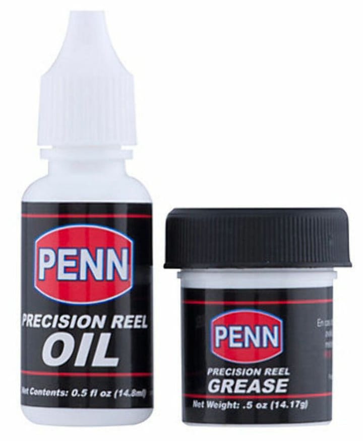 Penn Angpckcs6/Ang Pack Oil And Grease Penn