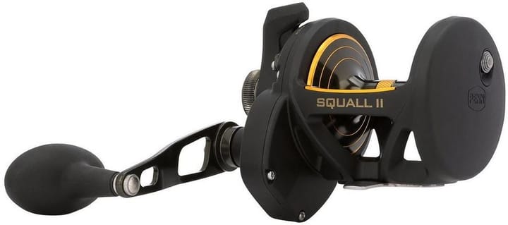 Penn Penn Squall Ii Lever Drag Reel Penn