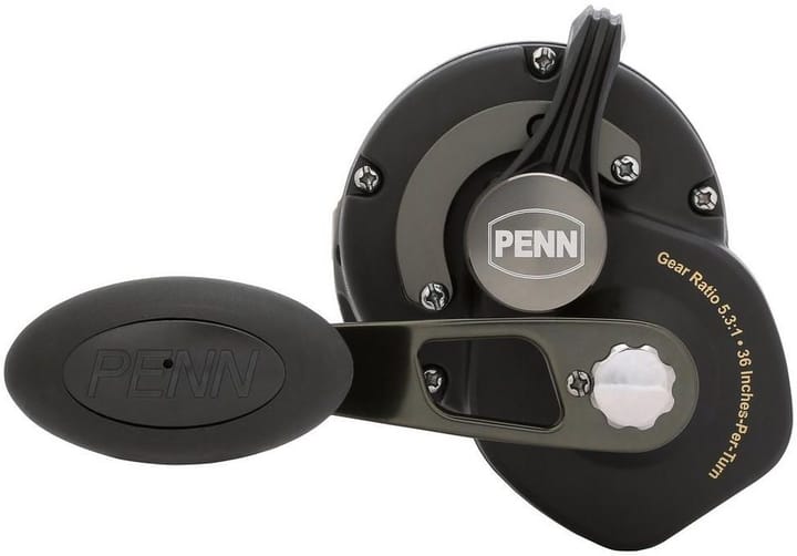 Penn Penn Squall Ii Lever Drag Reel Penn