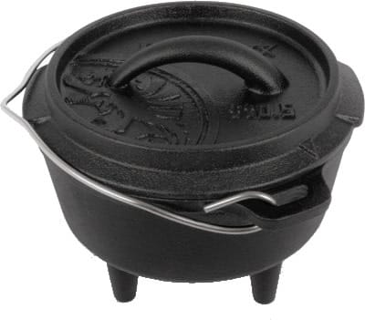 Petromax Dutch Oven FT0.5 Black Petromax