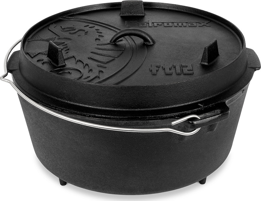 Petromax Dutch Oven FT12 Nocolour