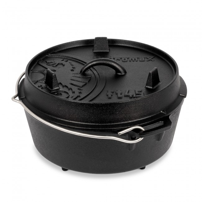 Petromax Dutch Oven FT4.5 Black