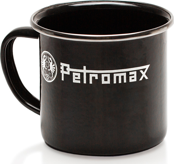 Petromax Enamel Mug Black