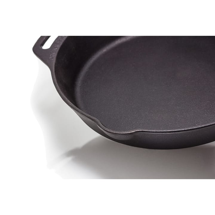 Petromax Fire Skillet Fp30h With Two Handles Black Petromax