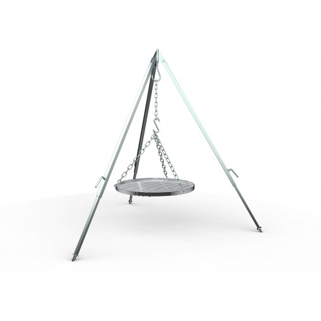 Petromax Hanging Grate For Cooking Tripod Steel