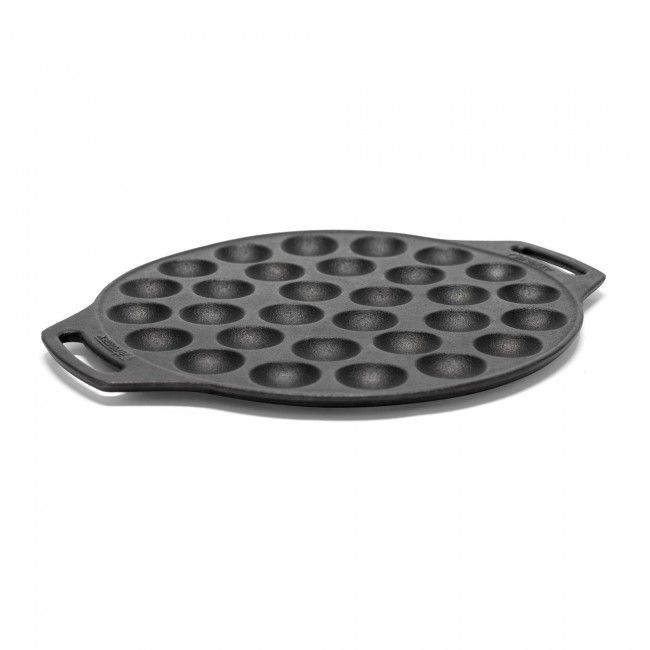 Petromax Petromax Poffertjes Pan Black