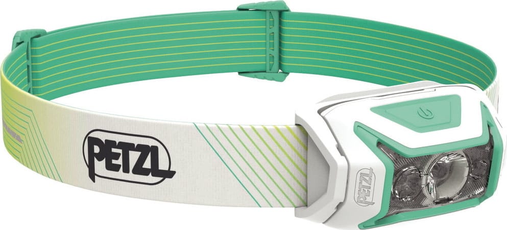 Petzl Actik Core Green