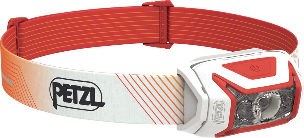 Petzl Actik Core Red