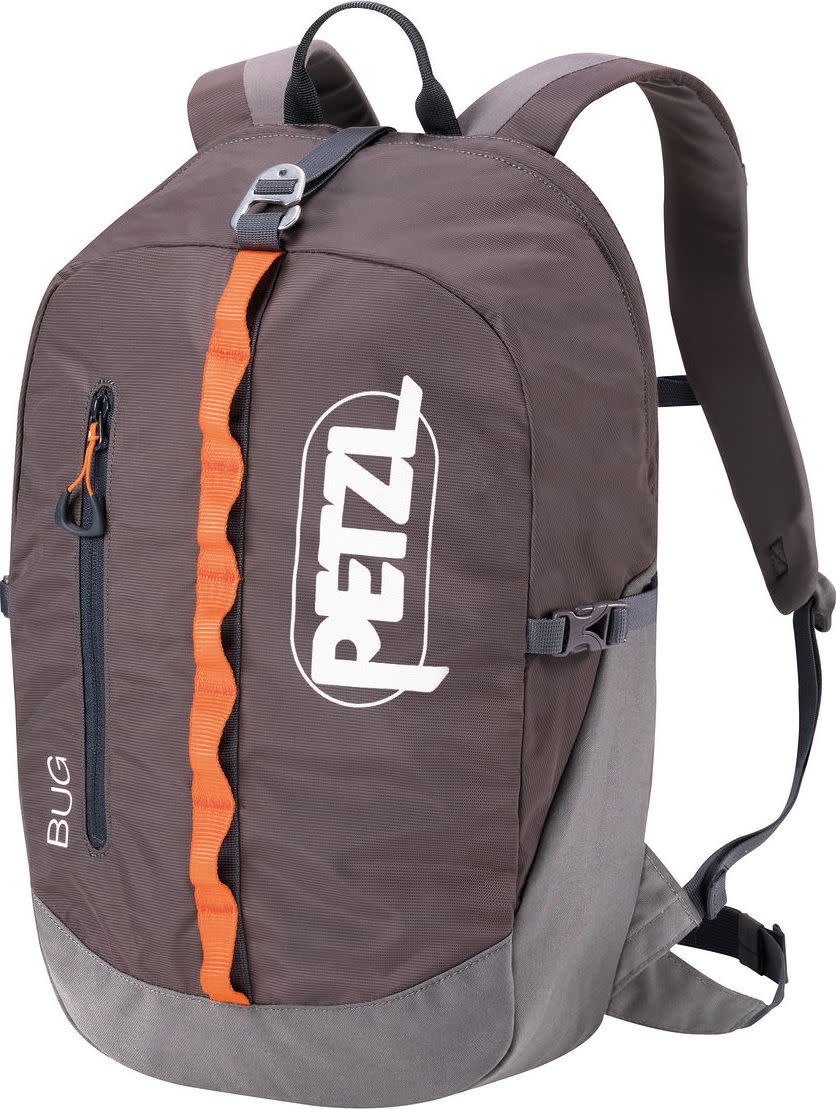 Petzl Bug Grey