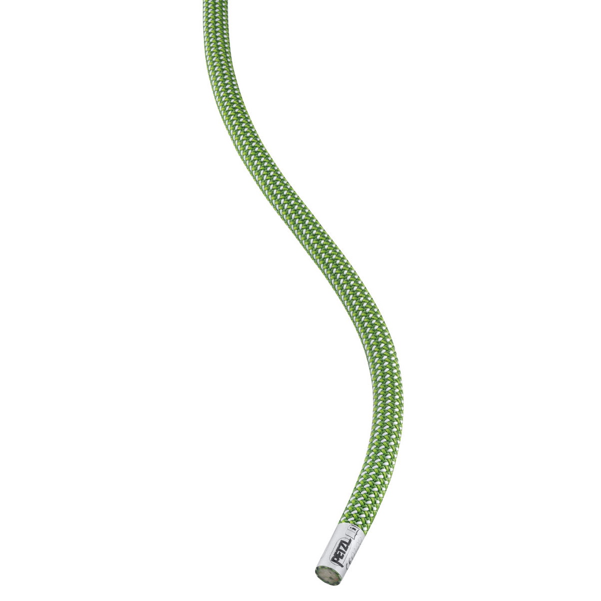 Petzl Contact Wall 9.8 mm 40m Green