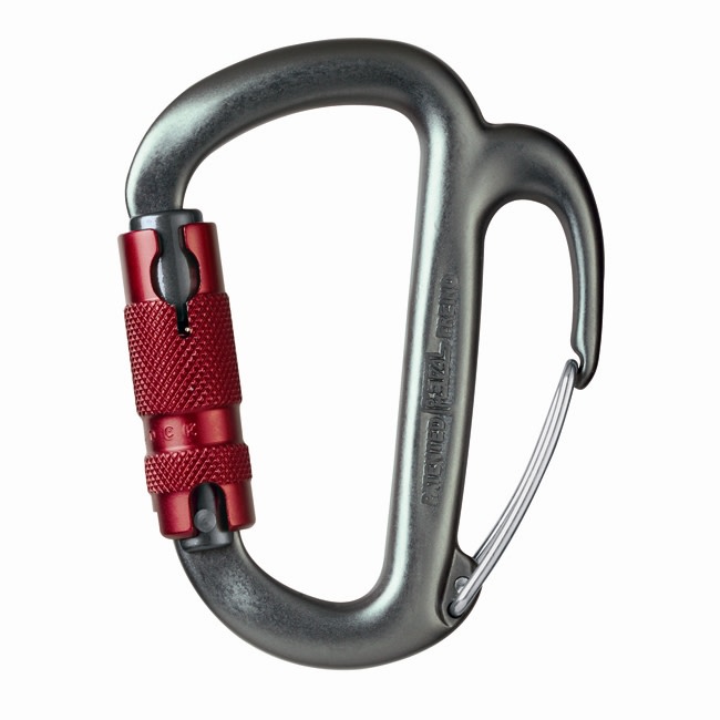 Petzl Freino Twist Lock Nocolour