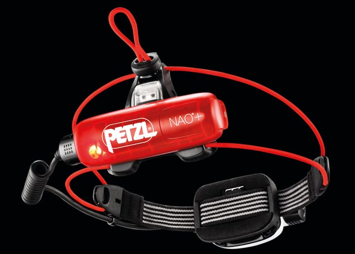 Petzl NAO + Hodelykt Basic White Petzl