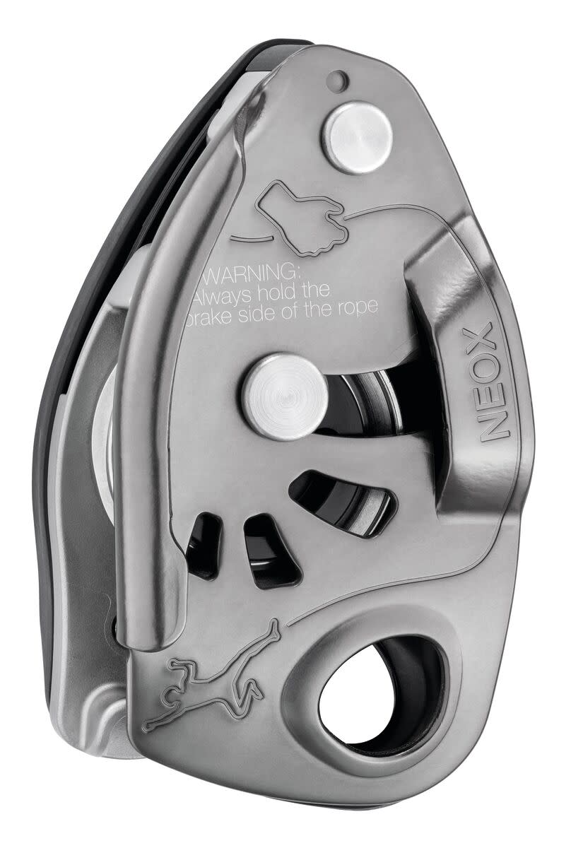 Petzl Neox Light Gray