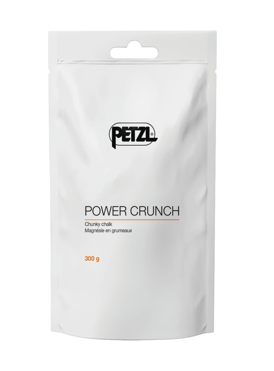 Petzl Power Crunch White