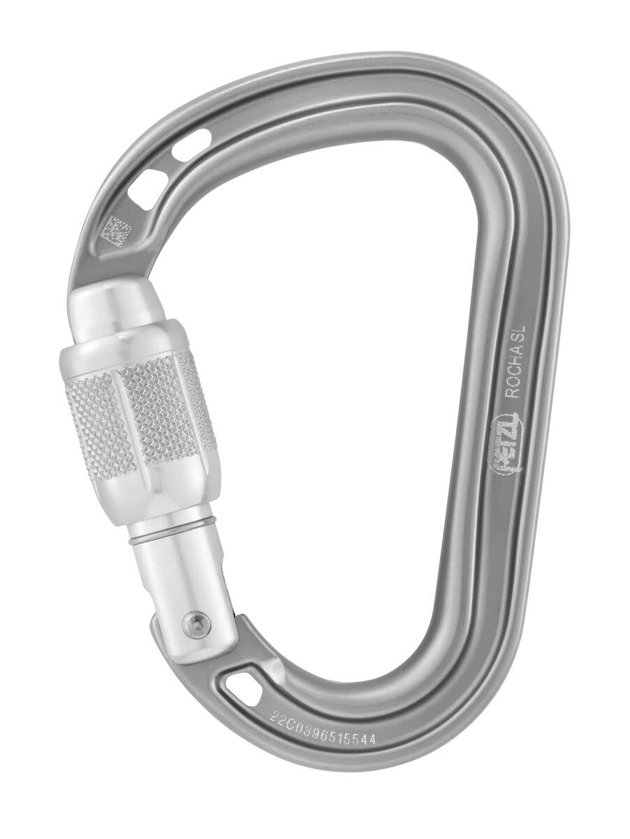 Petzl Rocha Light Gray