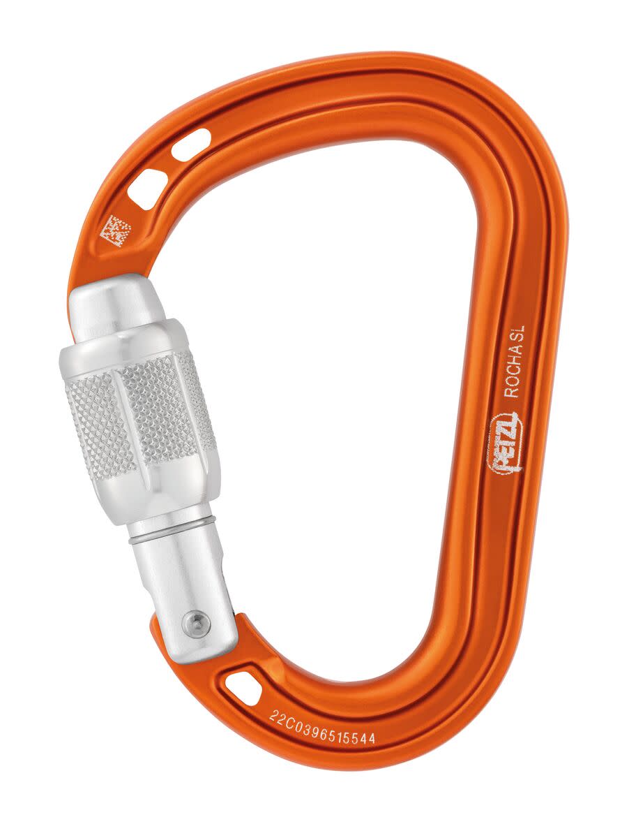 Petzl Rocha Orange