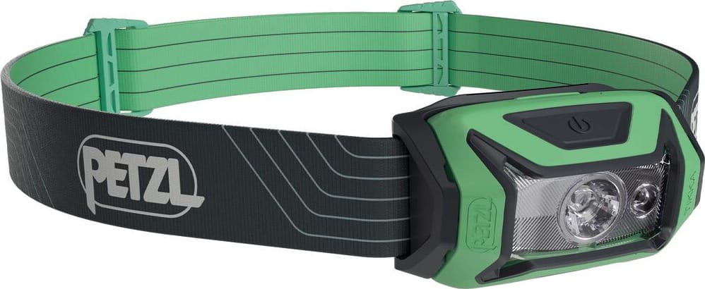 Petzl Tikka Lamp Green