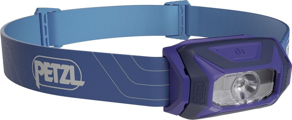 Petzl Tikkina Lamp Blue