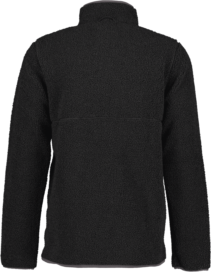 Didriksons Men's Phoenix Full Zip Black Didriksons