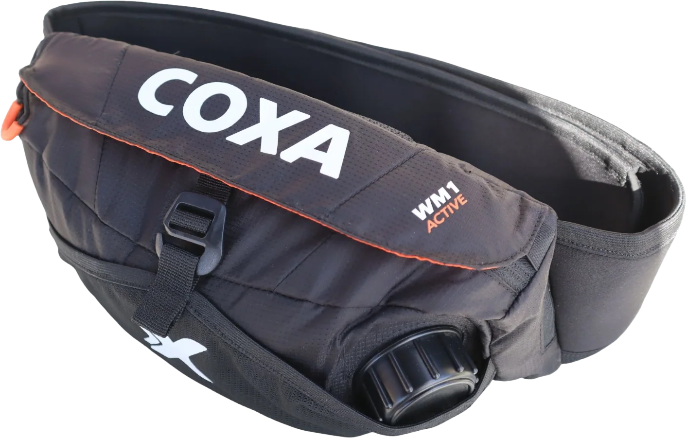 Coxa Carry WM1 Active With Flask Black