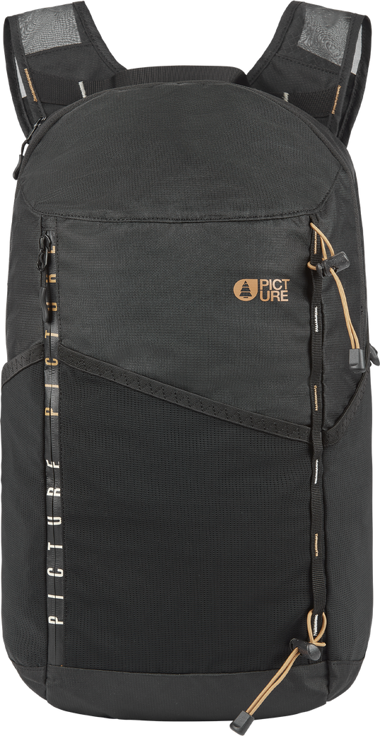 Picture Organic Clothing Off Trax 20 Backpack Black