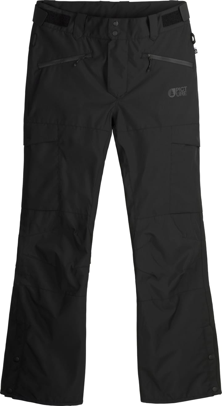 Picture Organic Clothing Men's Plan Pants Black Picture Organic Clothing