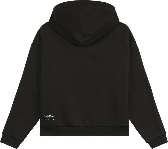 Black hoodie transparent on sale