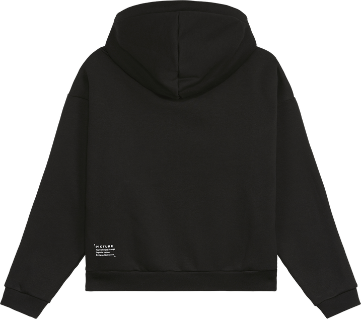 Picture Organic Clothing Women's Henia Hoodie Black Picture Organic Clothing