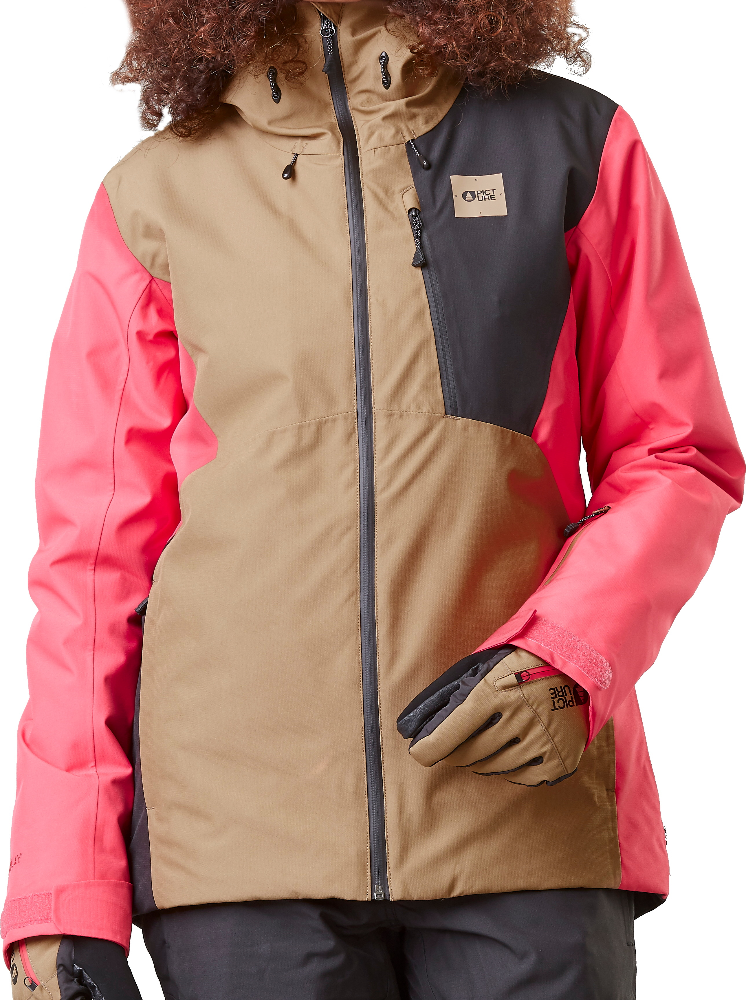 Picture organic discount womens ski jacket