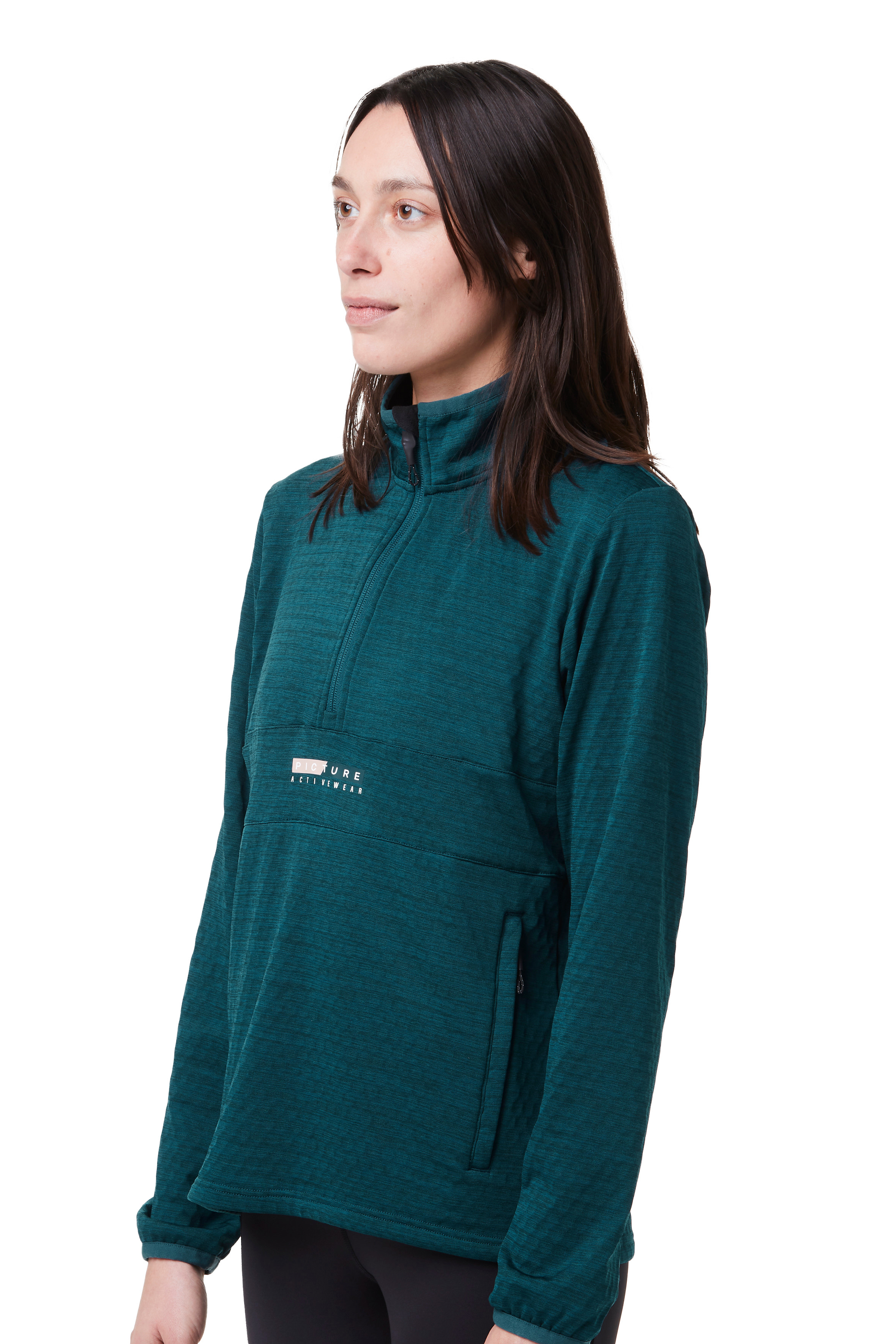Picture Organic Clothing Pagaya Printed High Fleece - Womens, FREE  SHIPPING in Canada