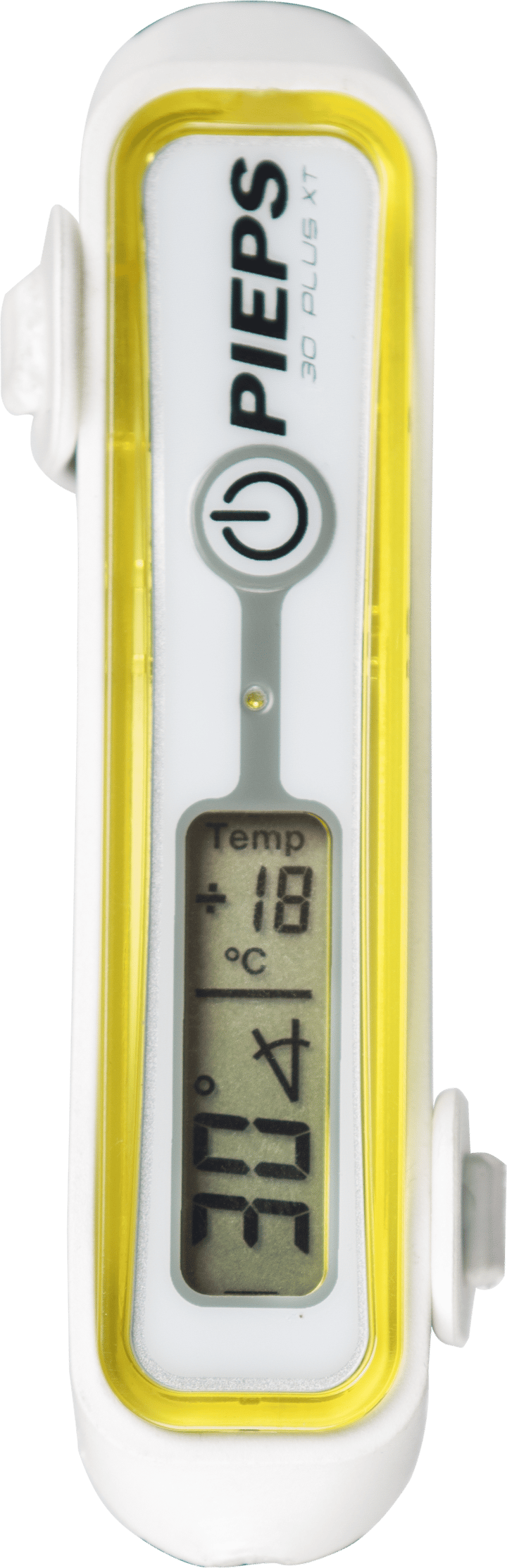 Cross Country Ski Thermometer Sticker for Sale by carlstad