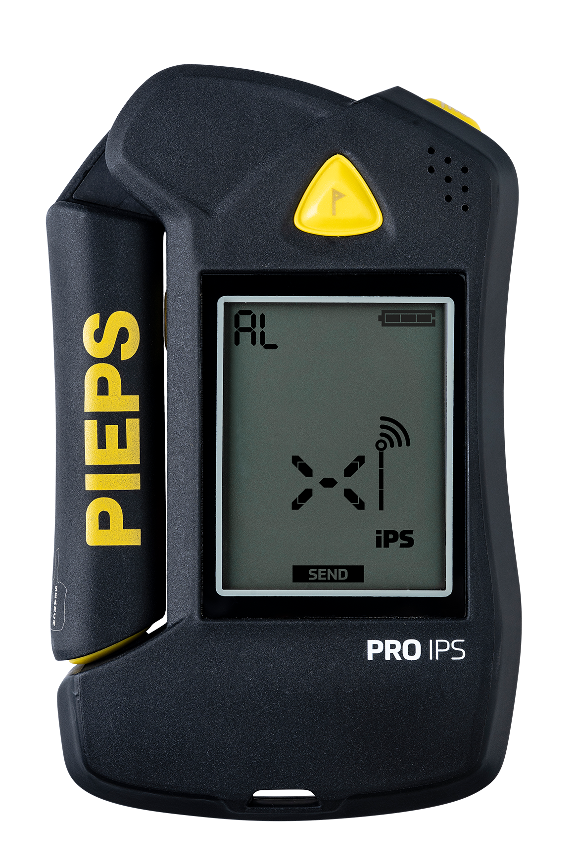 PIEPS Pieps PRO IPS Black