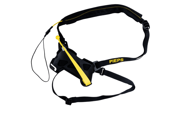 PIEPS Pieps PRO IPS Black PIEPS