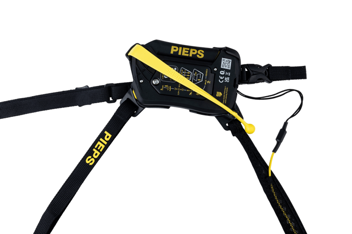 PIEPS Pieps PRO IPS Black PIEPS