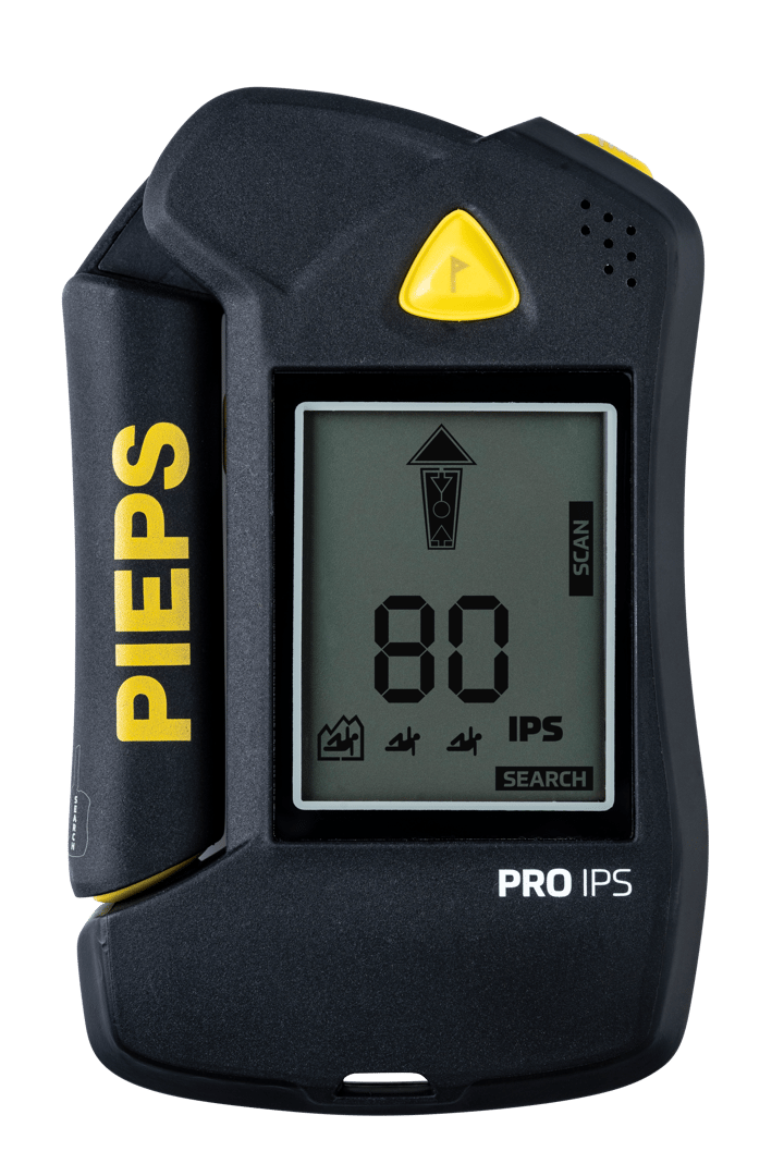 PIEPS Pieps PRO IPS Black PIEPS