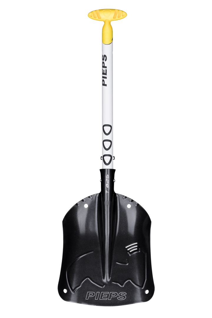 PIEPS Shovel T825 Pro+ Black PIEPS