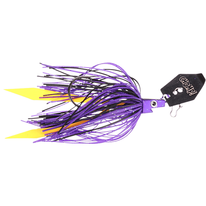 Strike Pro Strike Pro Pig Hula Chatterbait Blue Gill Strike Pro