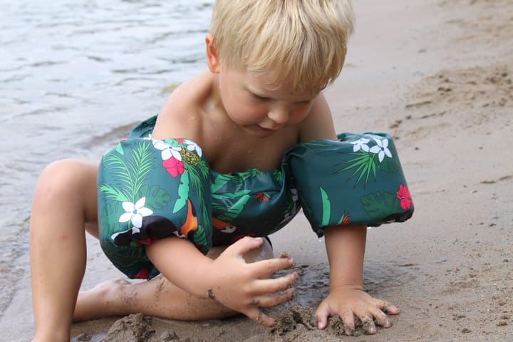 Piikaboo Swimming Vest Tropical Piikaboo