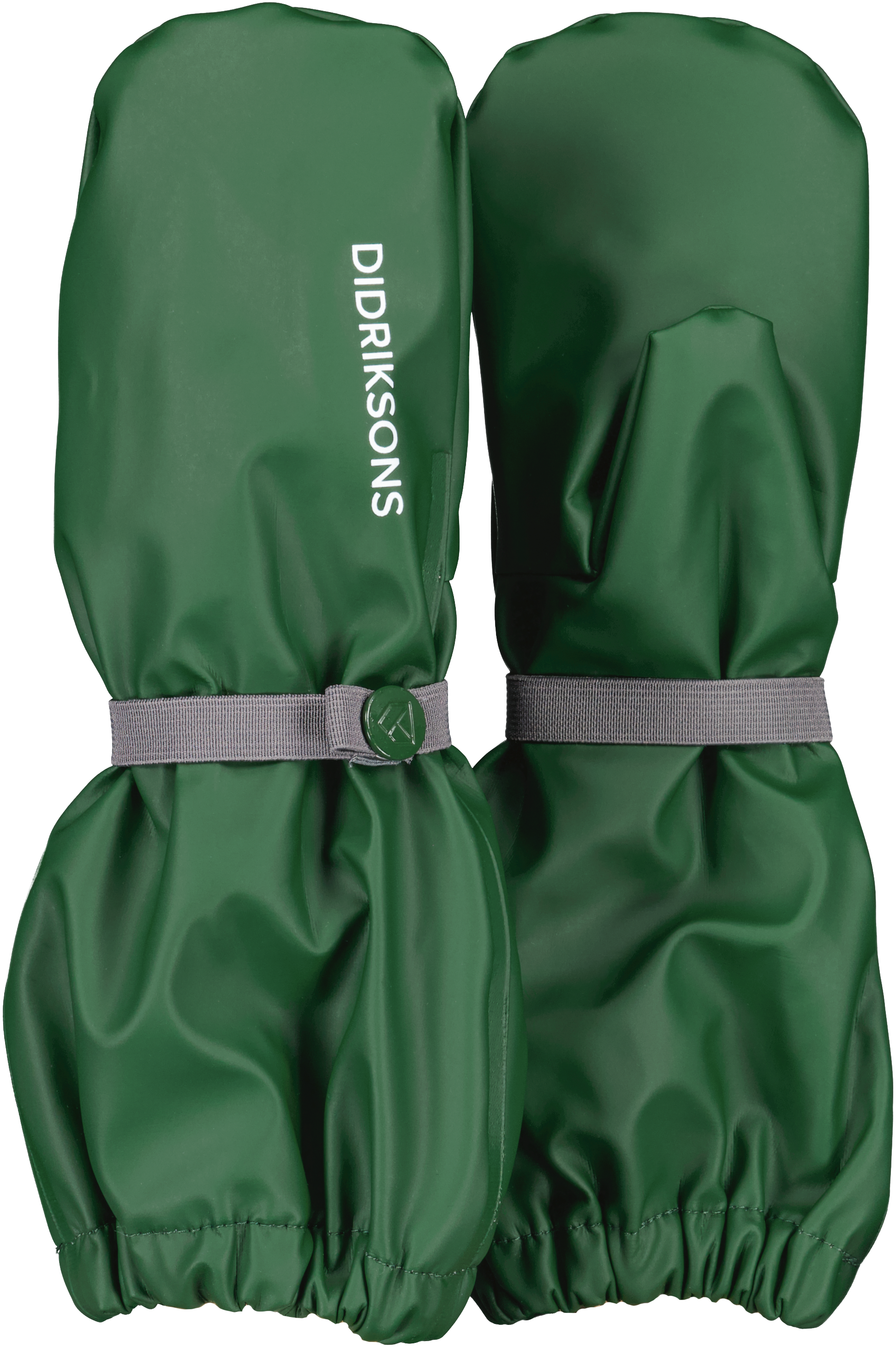 Didriksons Kids’ Pileglove 8 Pine Green