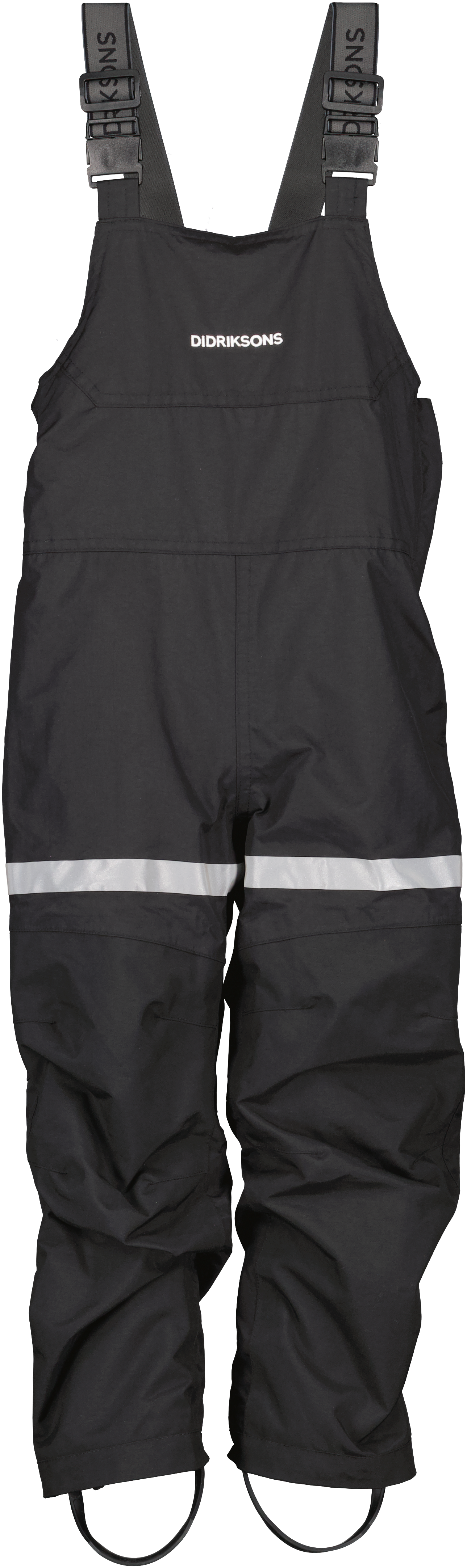 Didriksons Kids’ Pilvi Pant Black