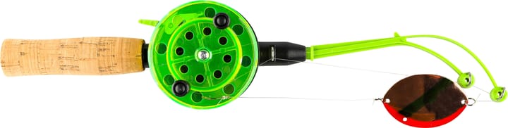 iFish Pimple Set Char Green iFish