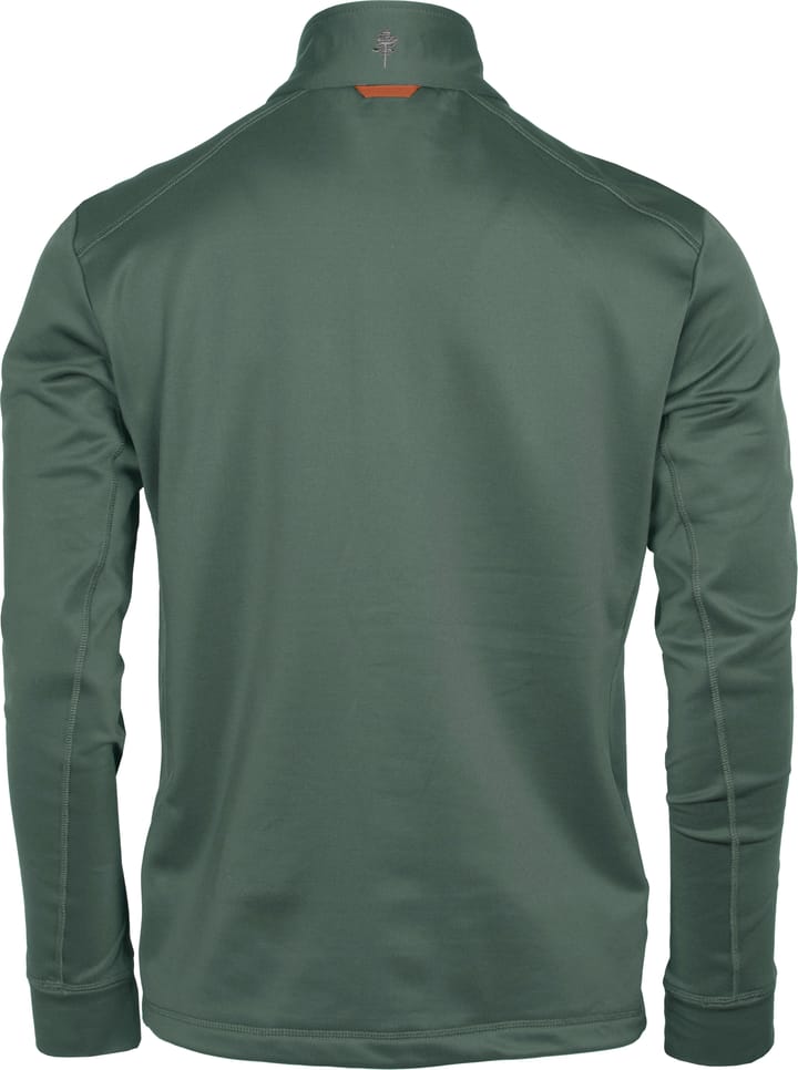 Pinewood Men's Abisko Power Fleece Urban Grey Pinewood