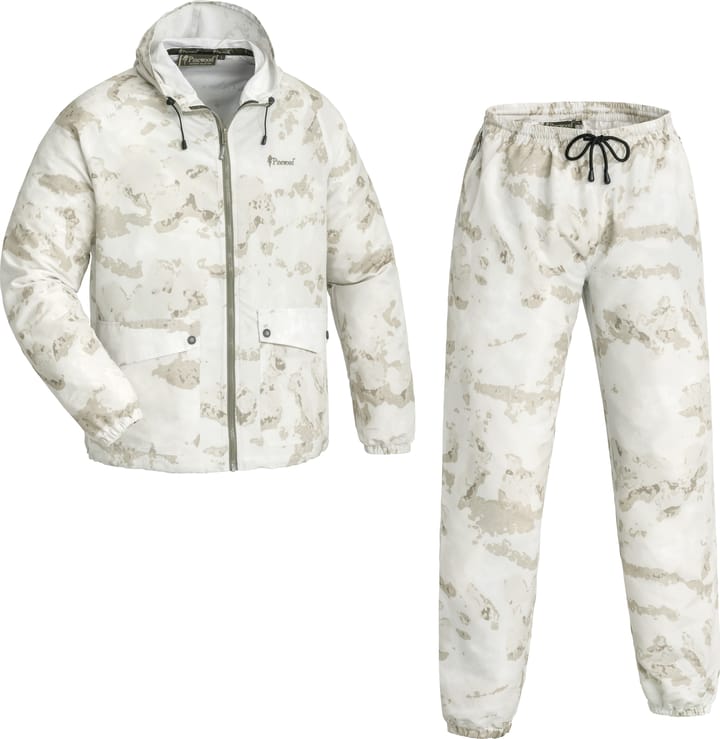 Pinewood Men's Camou Cover Set Snow Camou Pinewood