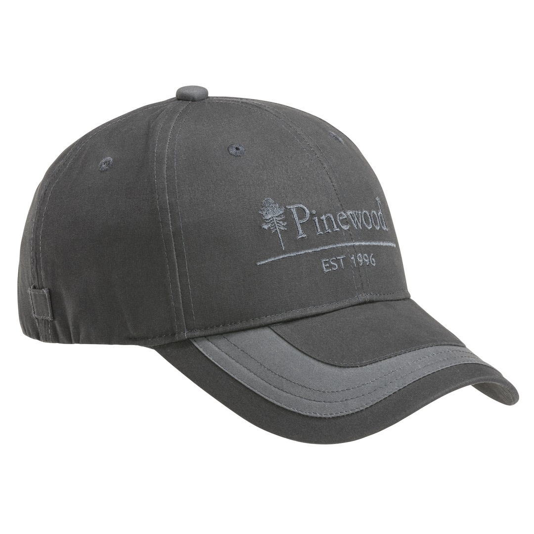 Pinewood TC 2-Colour Cap D.Anthracite