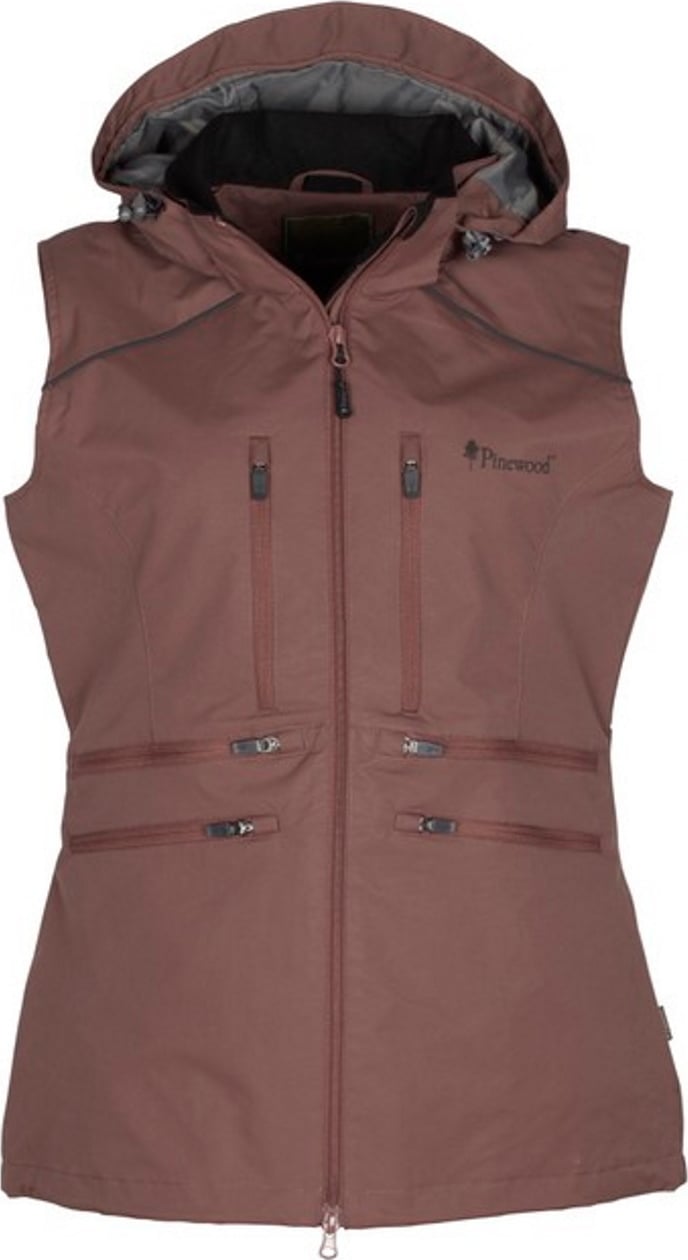 C en a discount fleece vest dames