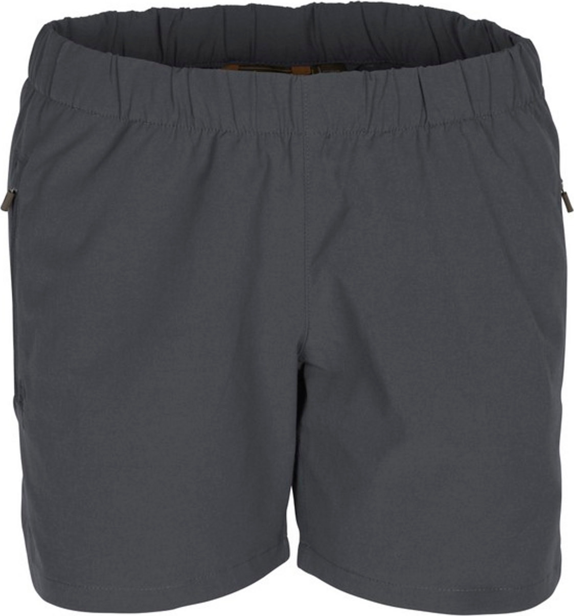 Women’s Everyday Travel Shorts Charcoal Grey