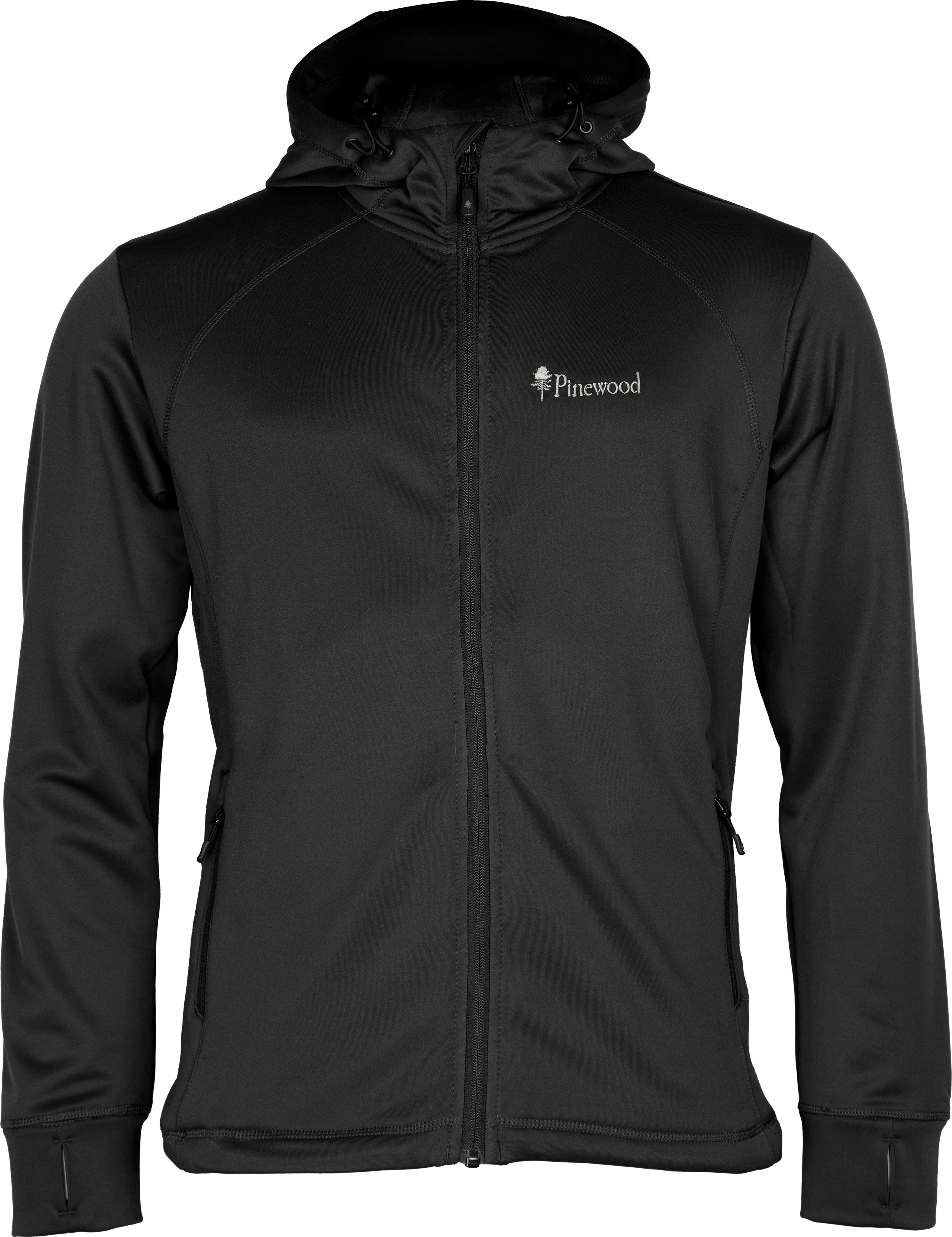 Pinewood Men’s Finnveden Hoodie Black